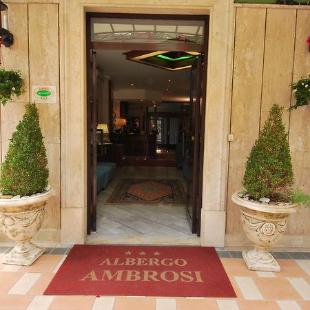 Hotel Ambrosi Фиджи Экстерьер фото