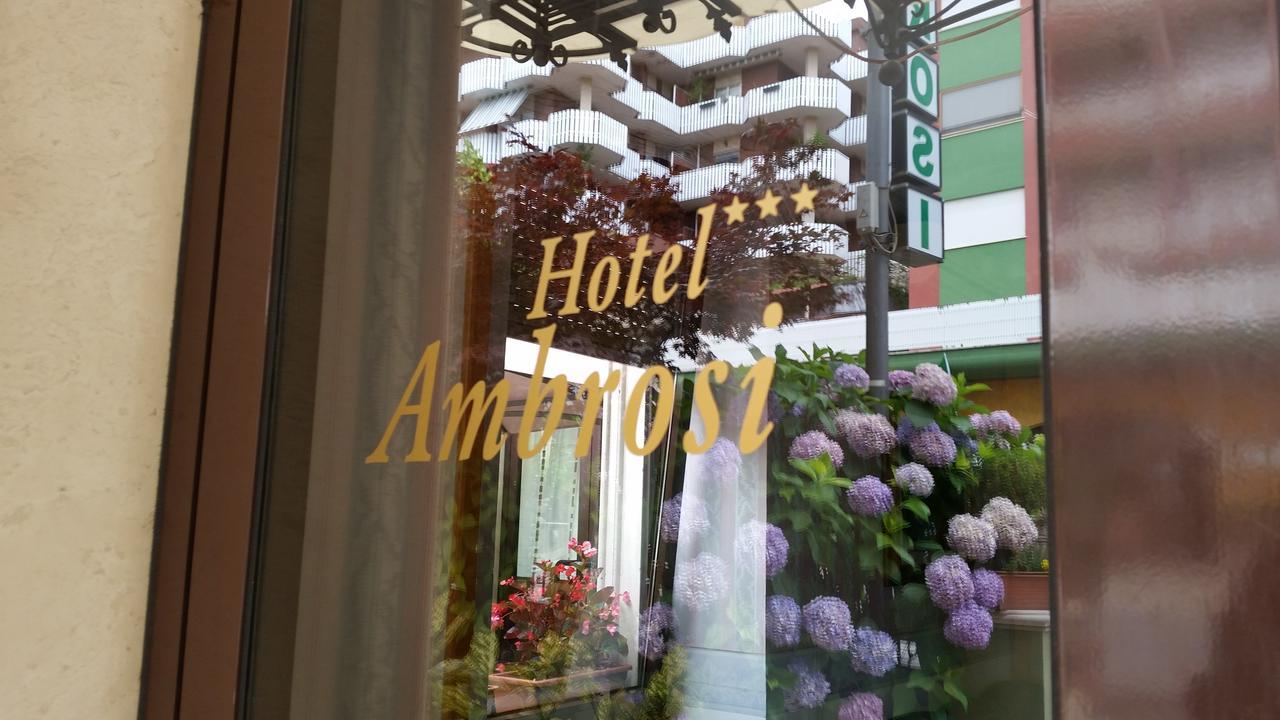 Hotel Ambrosi Фиджи Экстерьер фото